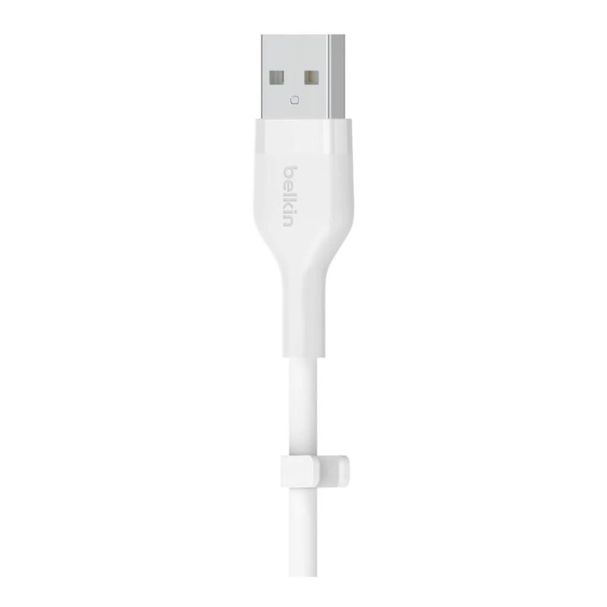 Belkin BoostCharge Flex Type-A to Lightning Cable 1m White CAA008BT1MWH - Image 4