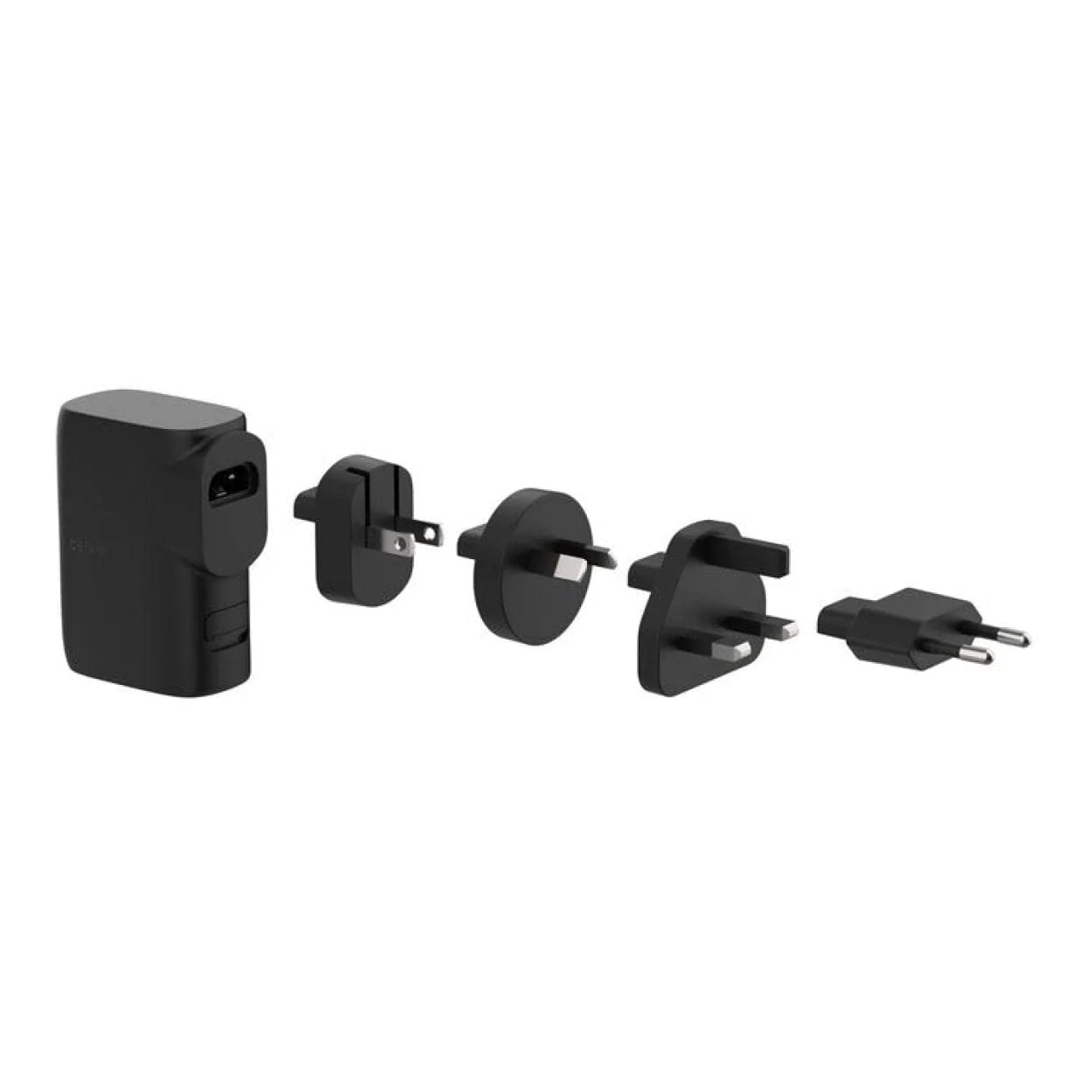 Belkin BoostCharge Hybrid 25W Wall Charger with 5000mAh Powerbank BPZ003BT1MBK-B6 - Image 3