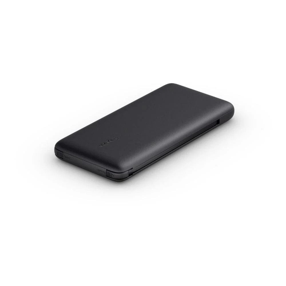 Belkin BoostCharge Plus 10000 mAh USB-C Power Bank Black BPB006btBLK - Image 5