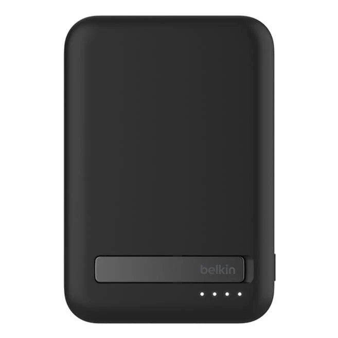 Belkin BoostCharge Pro 10 000 mAh Magnetic Power Bank Black BPD008btBK - Image 4