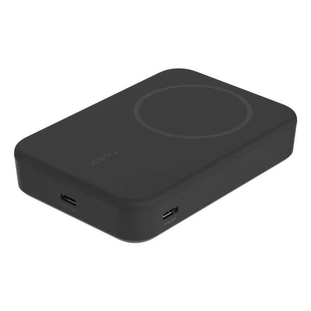 Belkin BoostCharge Pro 10 000 mAh Magnetic Power Bank Black BPD008btBK - Image 6
