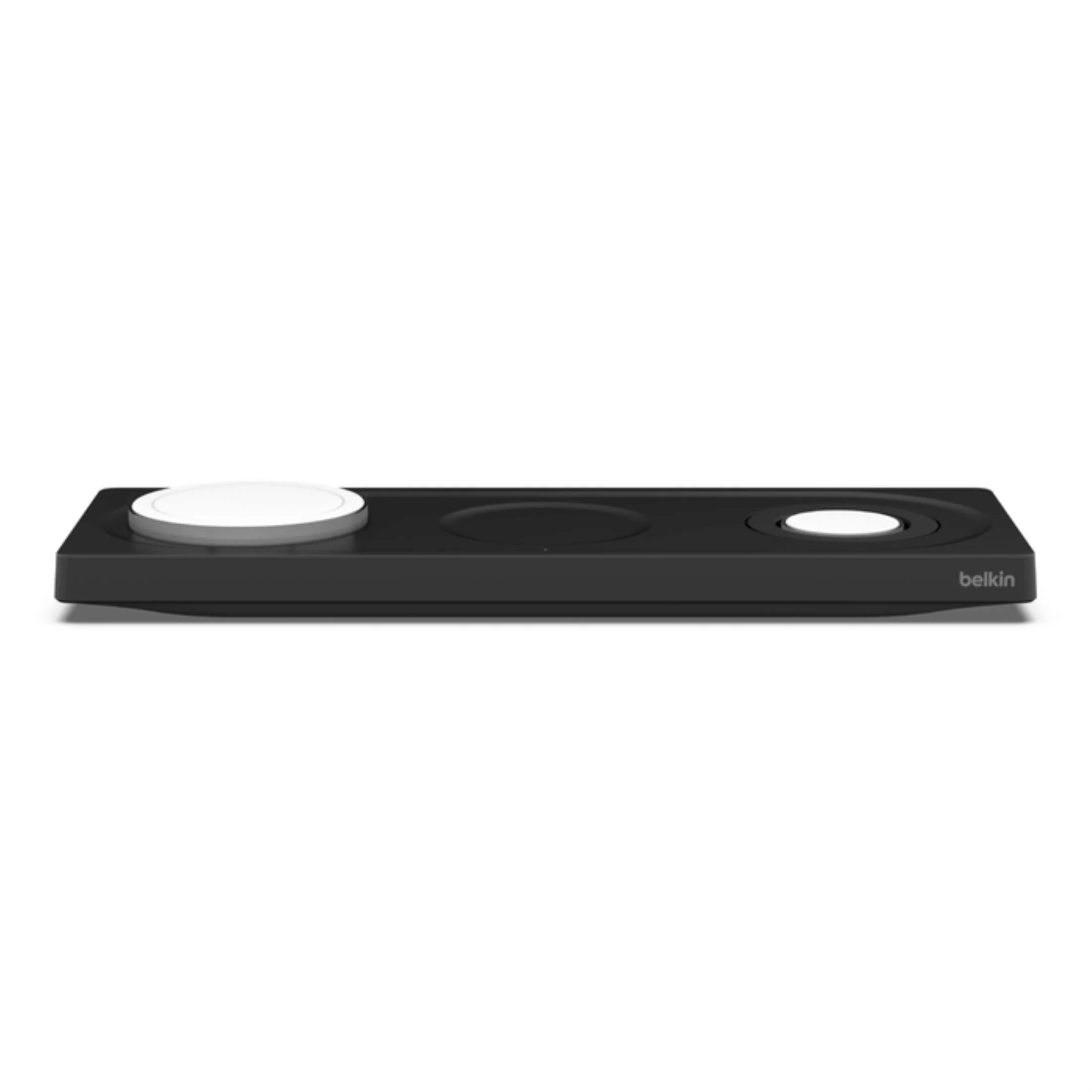 Belkin BoostCharge Pro 15W 3-in-1 Wireless Charging Pad Black WIZ016VFBK - Image 3