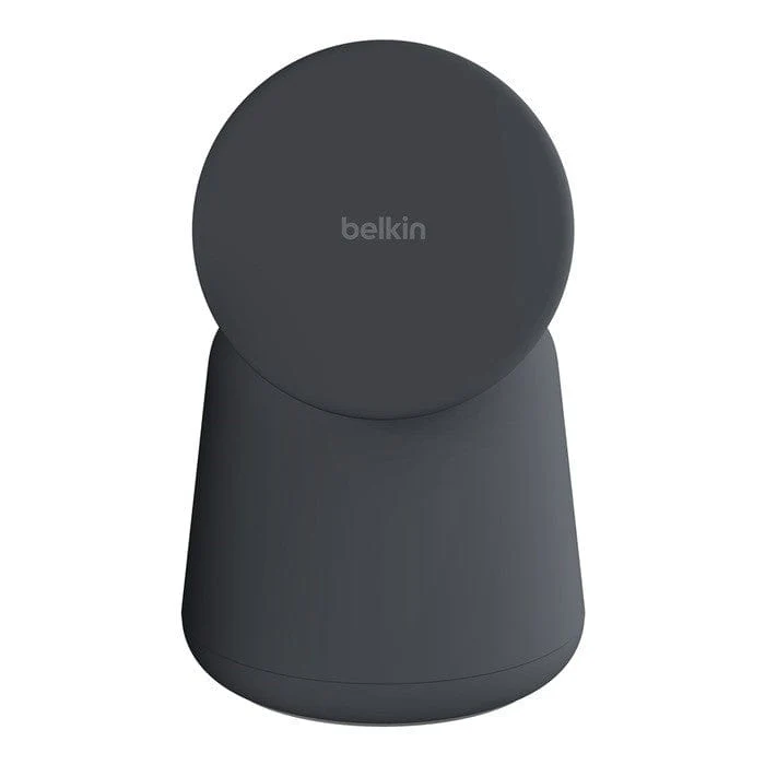 Belkin BoostCharge Pro 2-in-1 15W Wireless MagSafe Charging Dock WIZ020ttH36 - Image 3