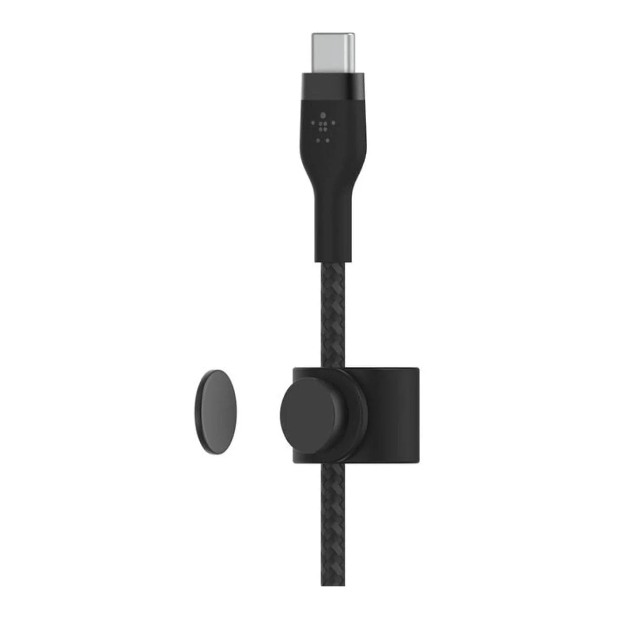 Belkin BoostCharge Pro Flex Type-C Male to Male USB Cable 1m Black CAB011BT1MBK - Image 5