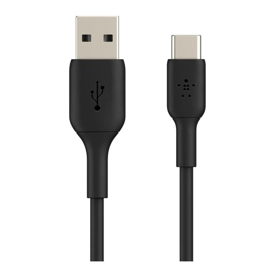 Belkin BoostCharge Type-A to Type-C USB Cable 3m Black CAB001BT3MBK