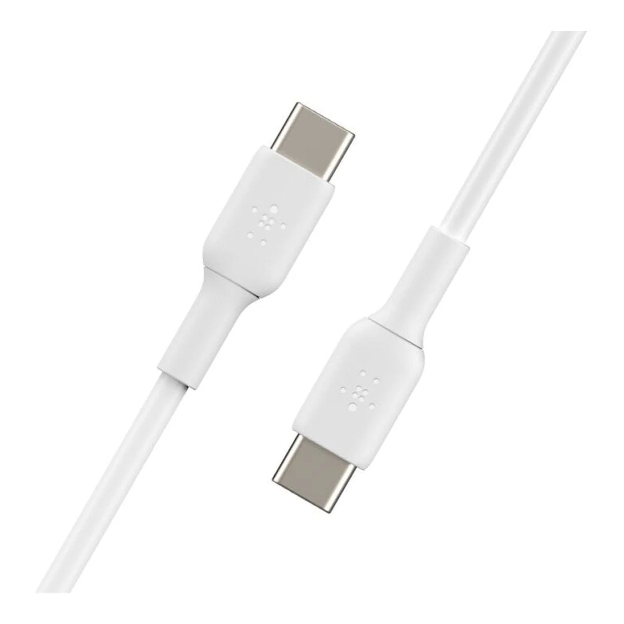 Belkin BoostCharge Type-C Male to Male Cable 1m White CAB003BT1MWH - Image 4