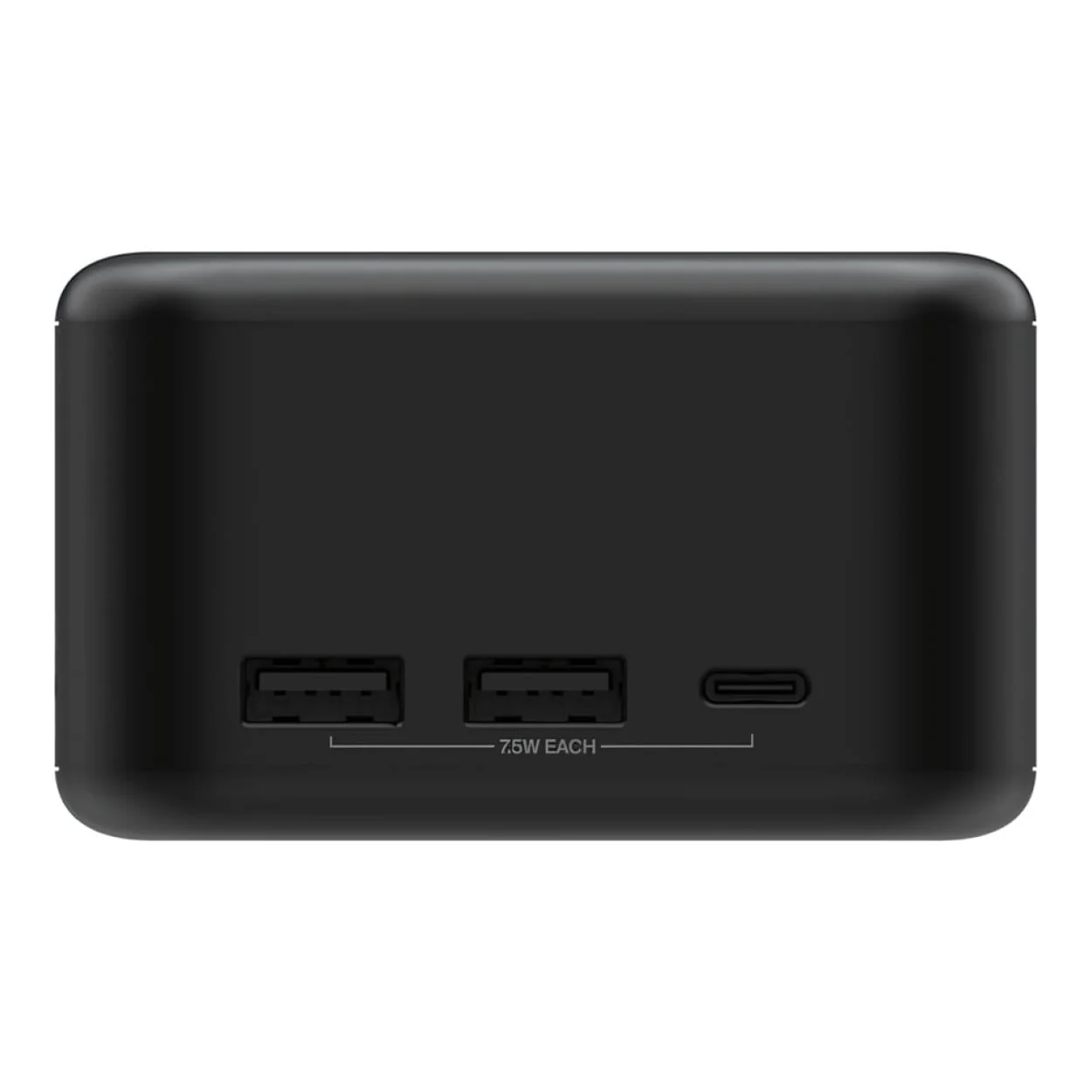 Belkin Connect 130W USB-C 6-in-1 Core GaN Dock INC018VFBK - Image 4