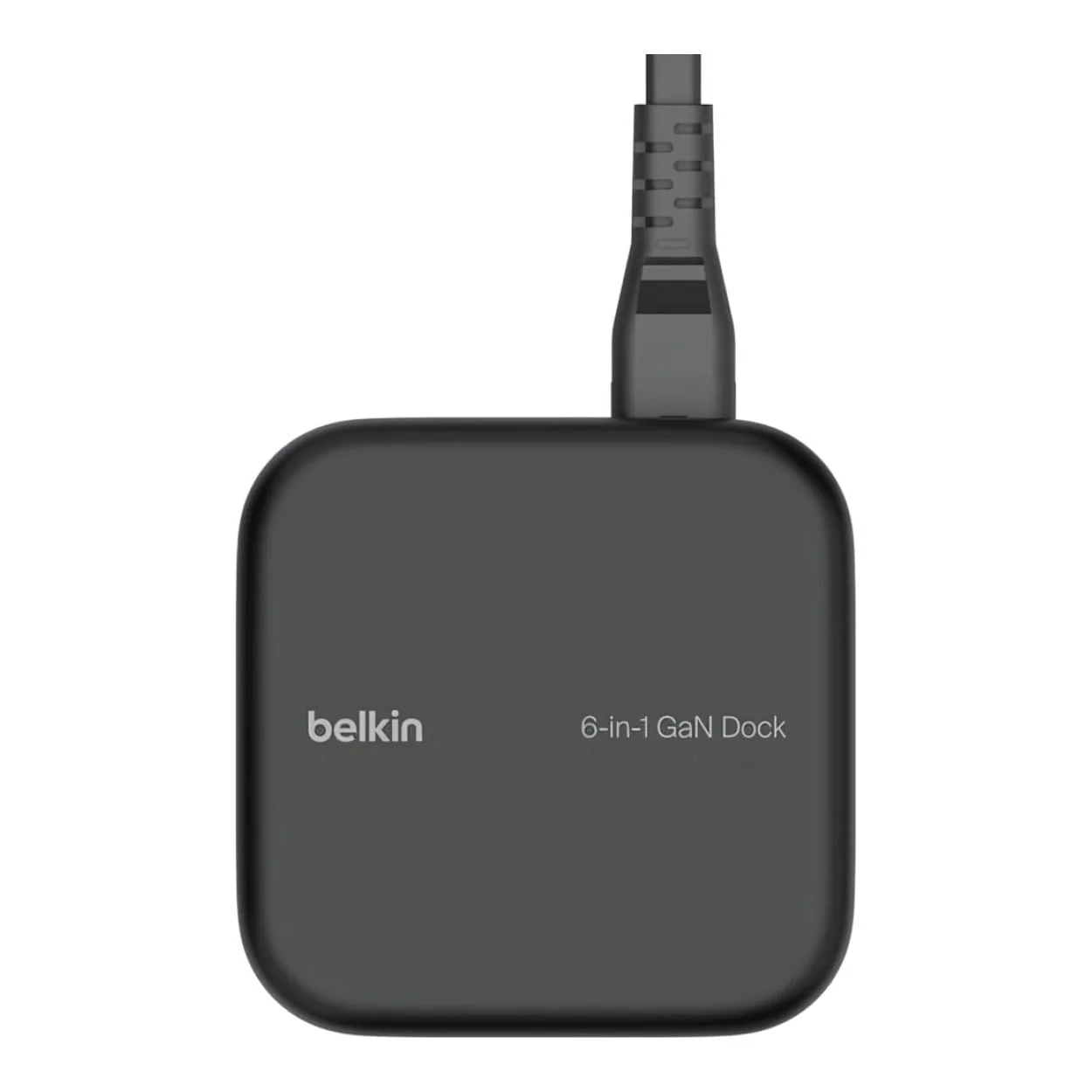 Belkin Connect 130W USB-C 6-in-1 Core GaN Dock INC018VFBK - Image 6