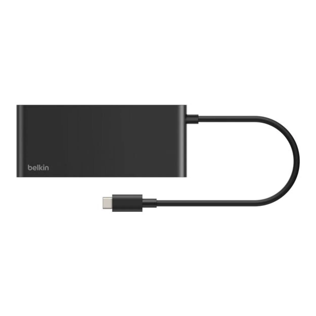 Belkin Connect 8-in-1 Type-C Ethernet Hub INC024HQBK - Image 3