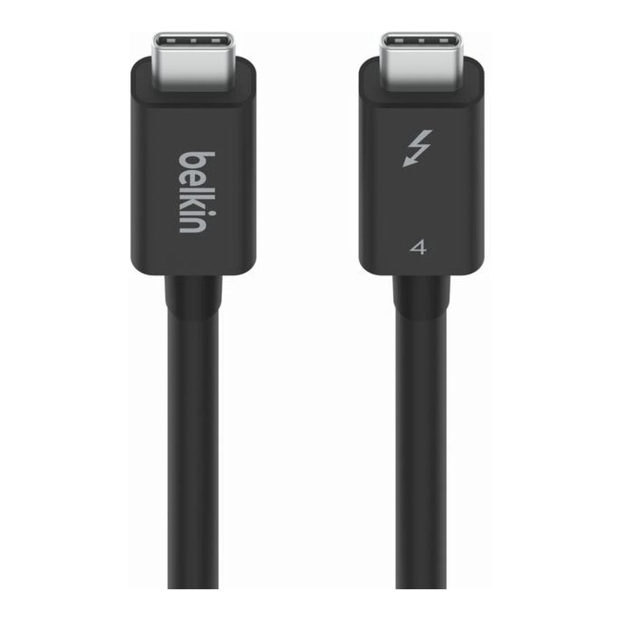 Belkin Connect Thunderbolt 4 Type-C Male to Male Cable 1m Black INZ003BT1MBK - Image 2