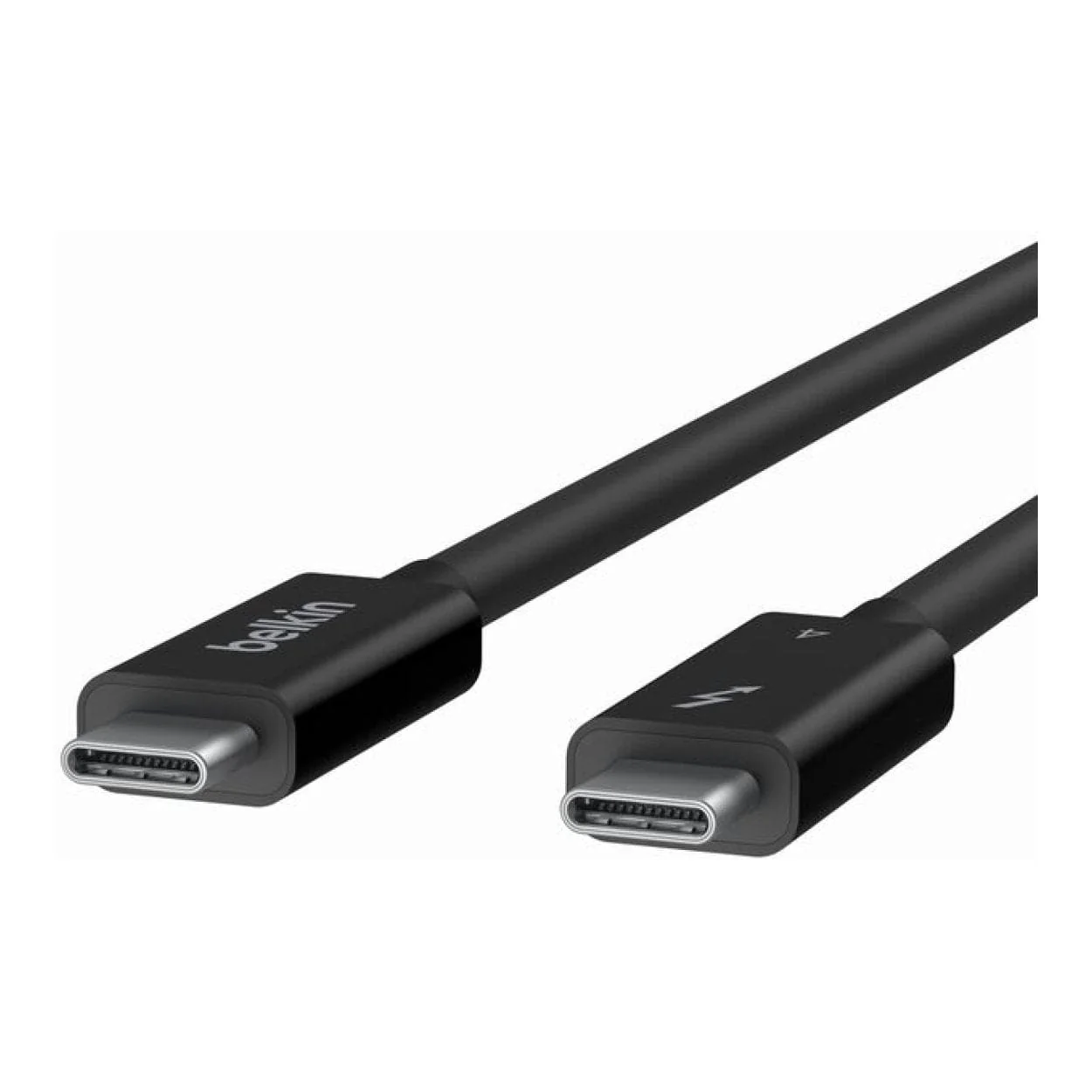 Belkin Connect Thunderbolt 4 Type-C Male to Male Cable 1m Black INZ003BT1MBK - Image 3