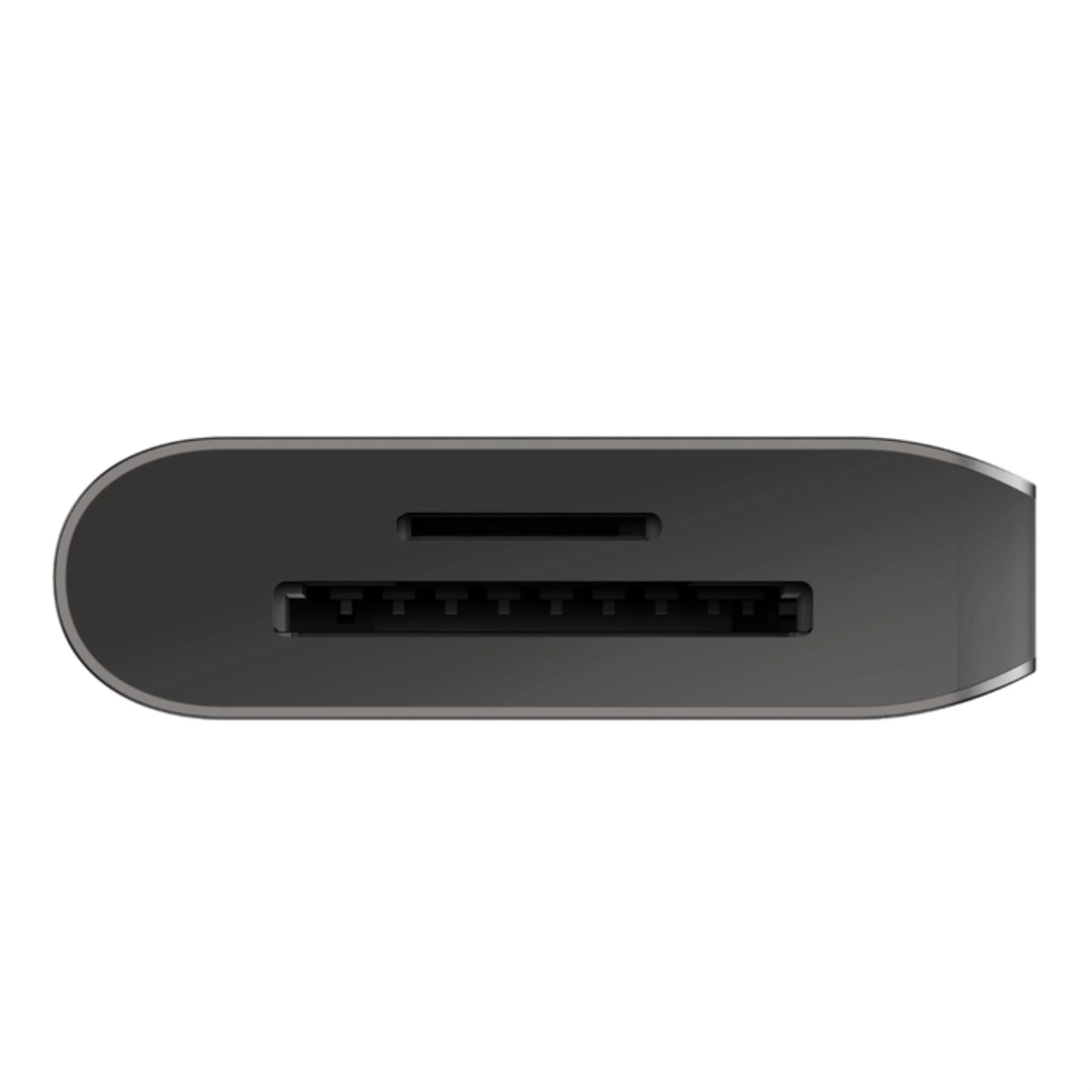 Belkin Connect USB-C 7-in-1 Multiport Hub Adapter Silver AVC009BTSGY - Image 5