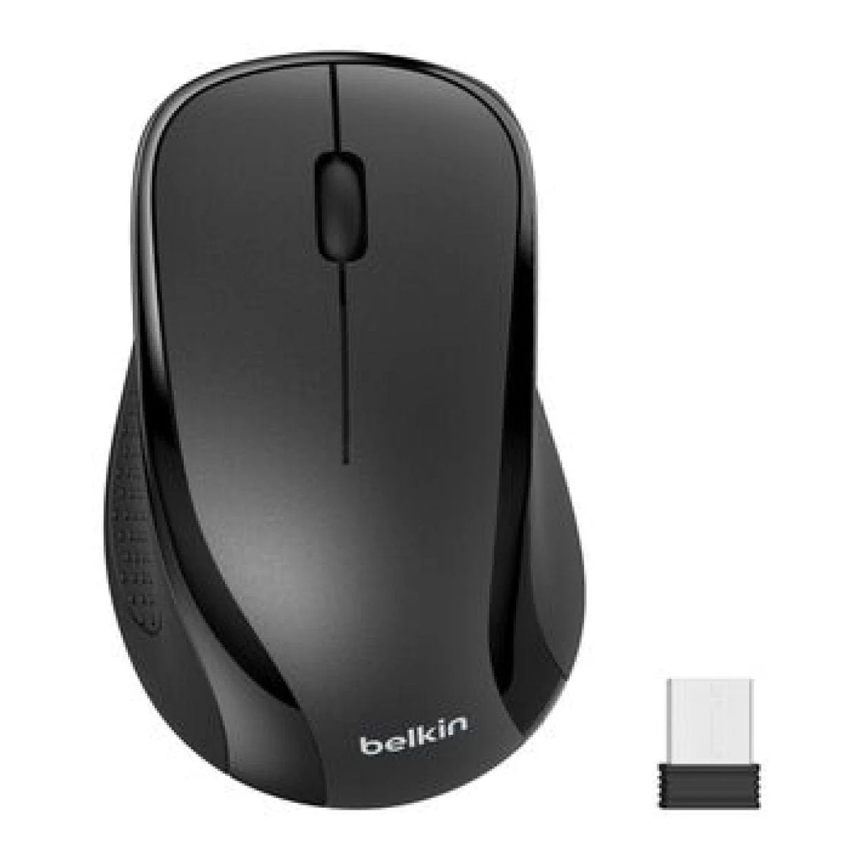 Belkin Connect Wireless Keyboard and Mouse Combo Black BBZ010tt - Image 6