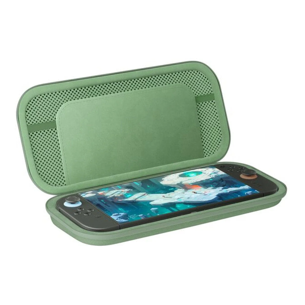 Belkin Gaming Travel Case for Nintendo Switch 2 - Sage Green ENA002HQSE - Image 5