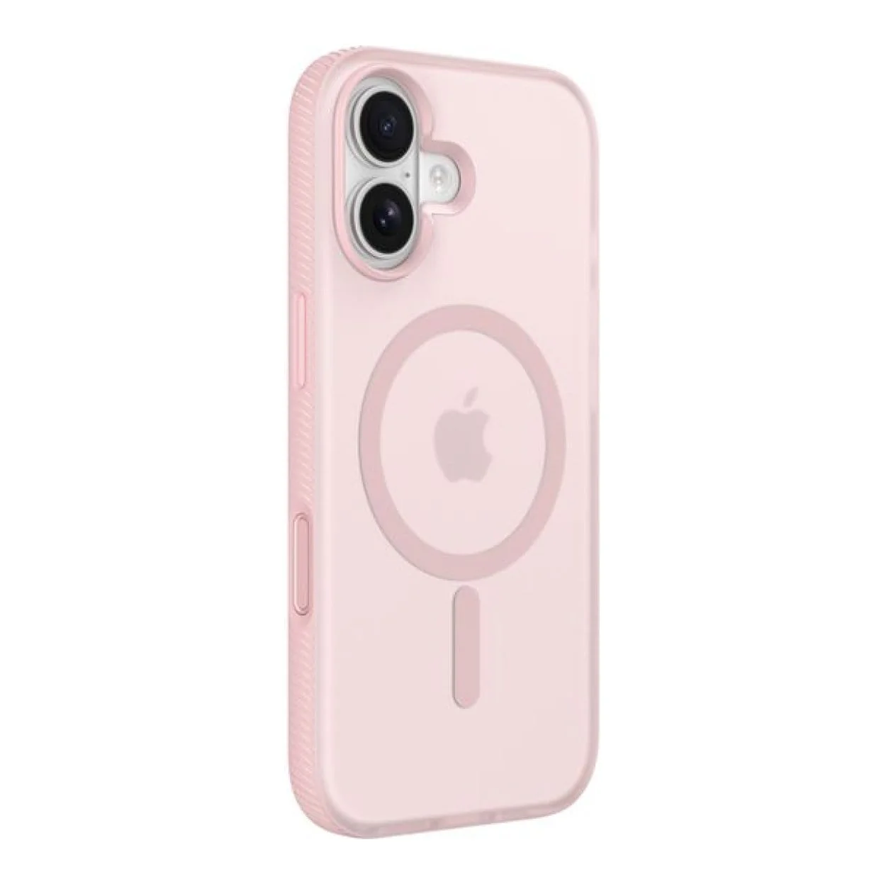 Belkin Grip Series Case for iPhone 17 Pro Soft Pink MSA035HQPK - Image 2