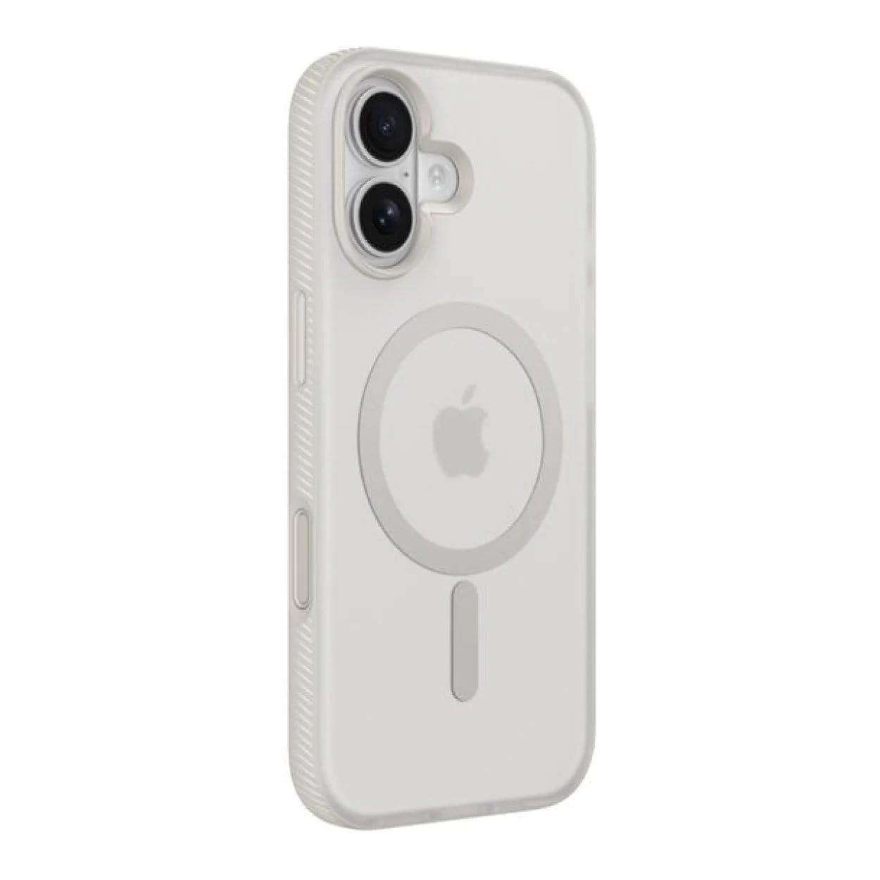 Belkin Grip Series Case for iPhone 17 Pro Soft Sand MSA034HQSA - Image 2