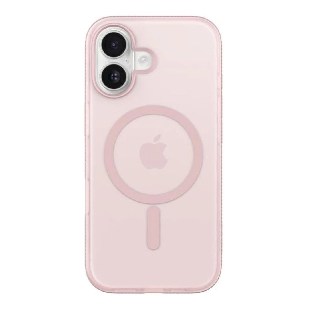 Belkin Grip Series Case for iPhone 17 Soft Pink MSA034HQPK