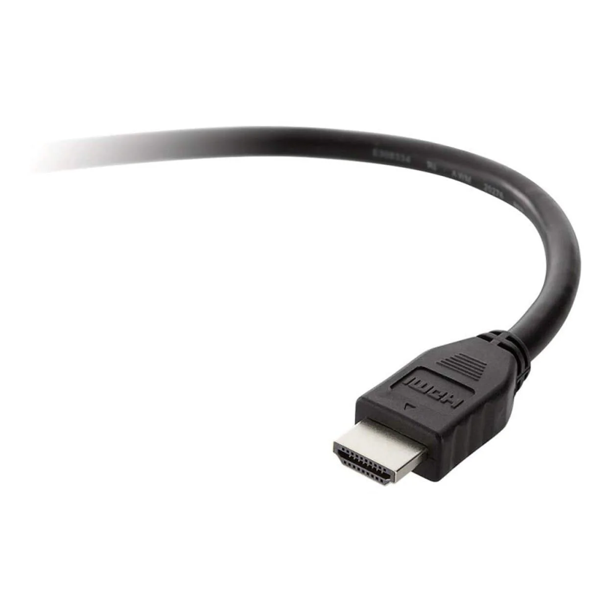 Belkin HDMI Male to Male Cable 3m Black F3Y017BT3M-BLK - Image 3