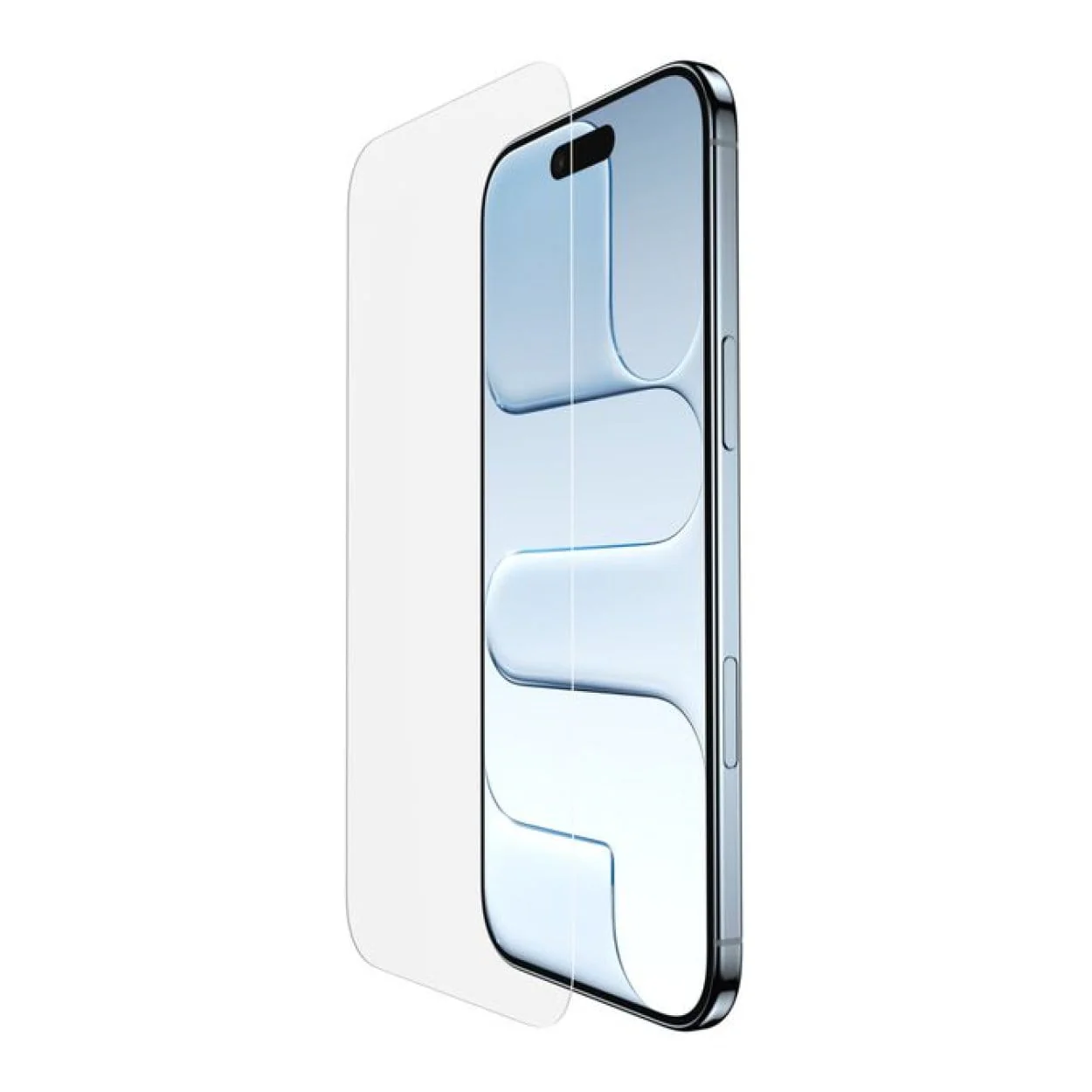 Belkin InvisiGlass Screen Protector for iPhone 17 Pro OVA238HQ - Image 2