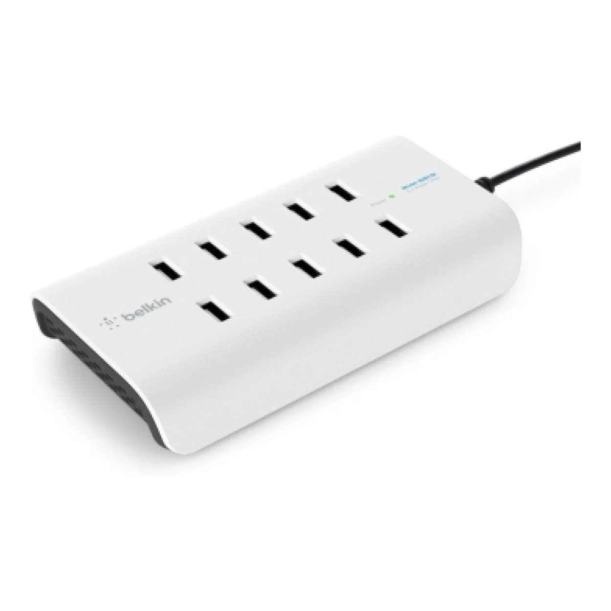 Belkin Rockstar Universal Indoor AC Adapter White B2B139VF - Image 5
