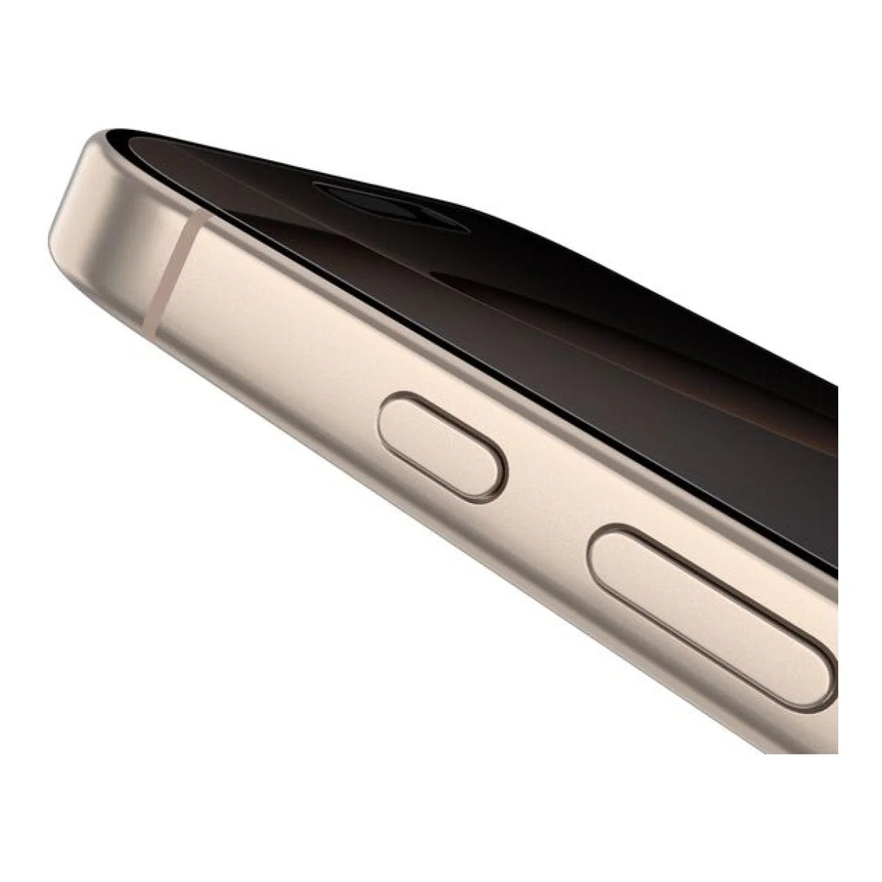 Belkin ScreenForce InvisiGlass Privacy Treated Screen Protector for iPhone 16 Pro OVA169HQ - Image 3