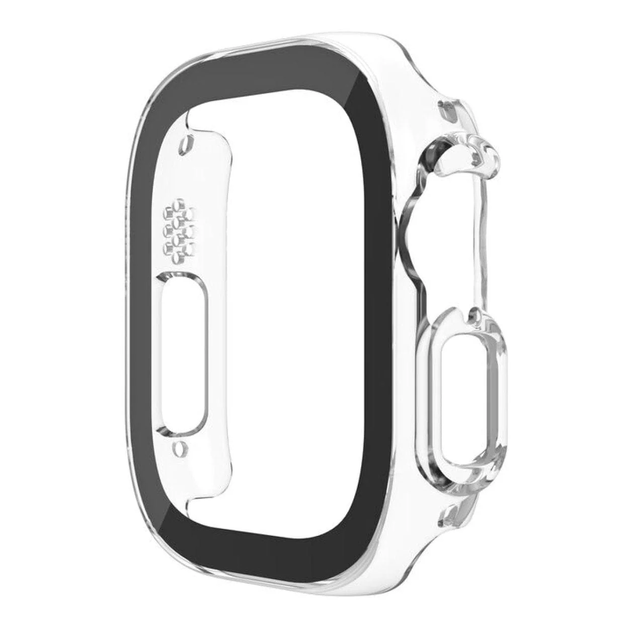 Belkin ScreenForce TemperedCurve 2-in-1 Screen Protector with Bumper for Apple Watch OWA001ZZCL - Image 3