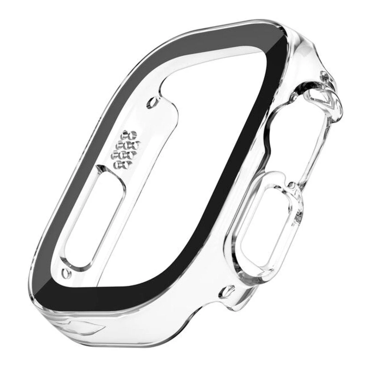 Belkin ScreenForce TemperedCurve 2-in-1 Screen Protector with Bumper for Apple Watch OWA001ZZCL - Image 4