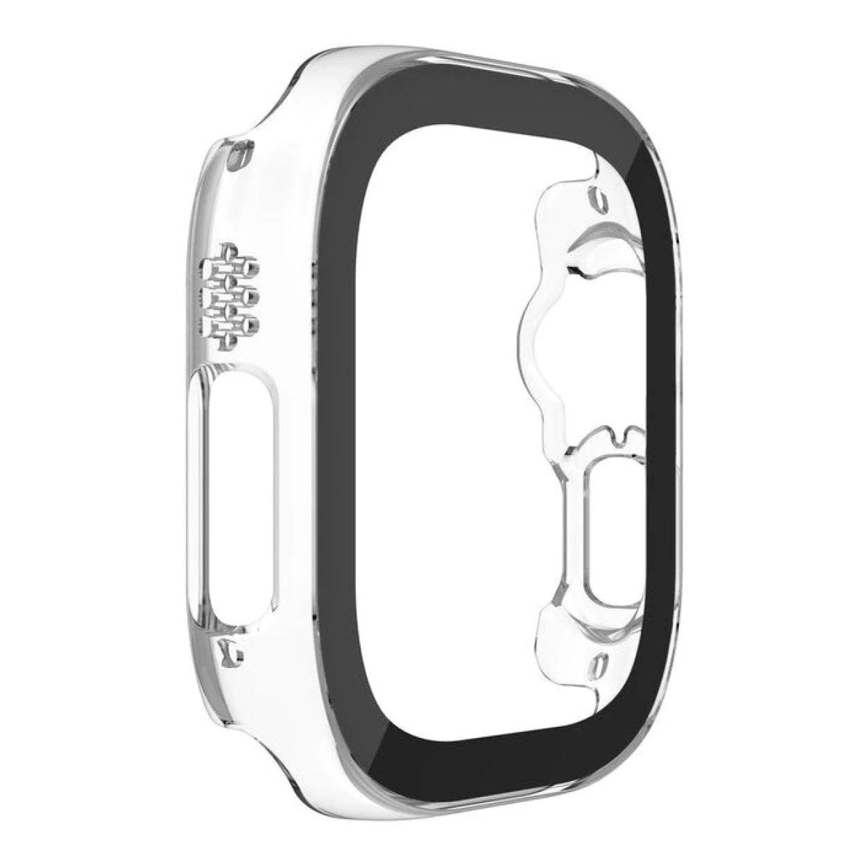 Belkin ScreenForce TemperedCurve 2-in-1 Screen Protector with Bumper for Apple Watch OWA001ZZCL - Image 5