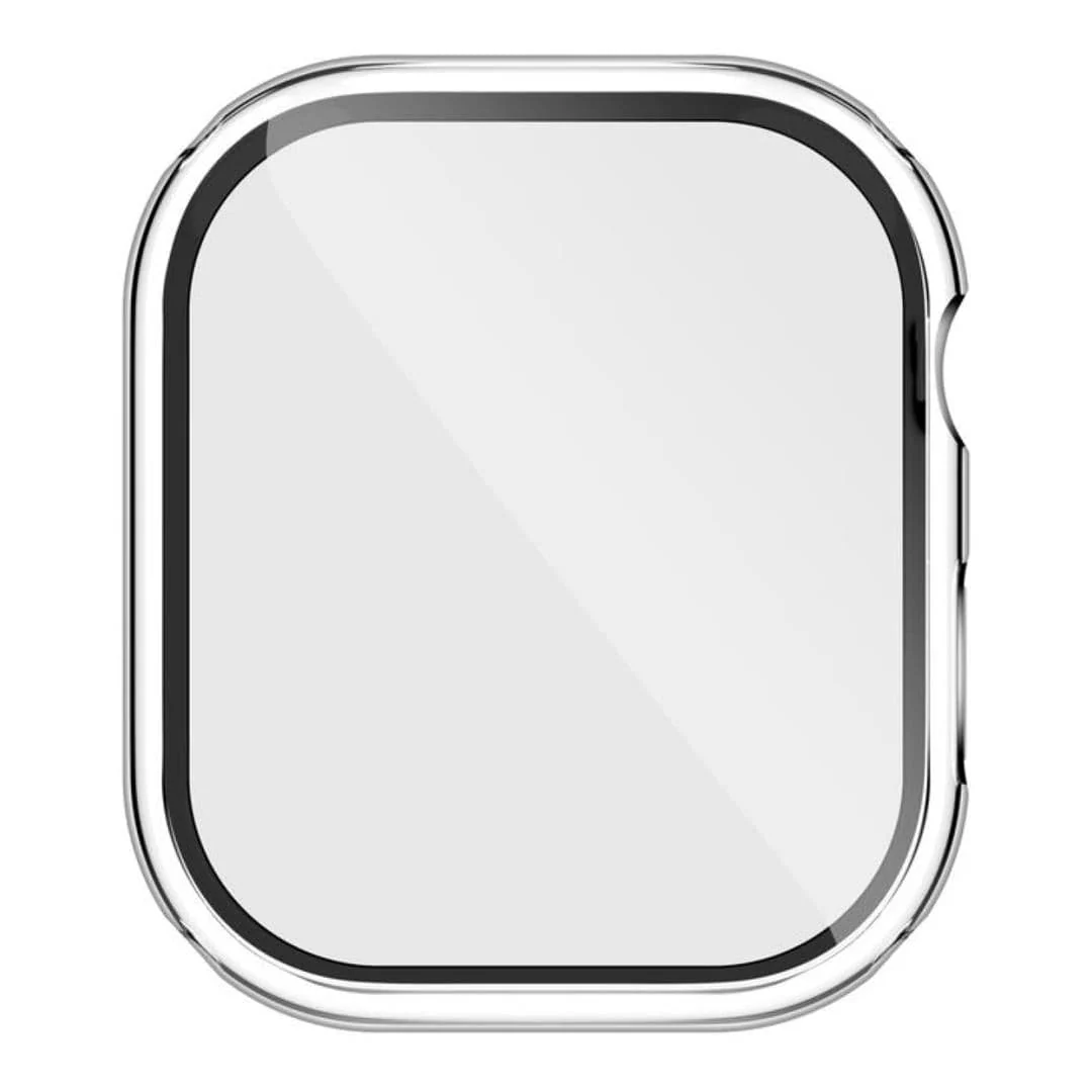 Belkin ScreenForce TemperedCurve 2-in-1 Screen Protector with Bumper for Apple Watch OWA003HQCL