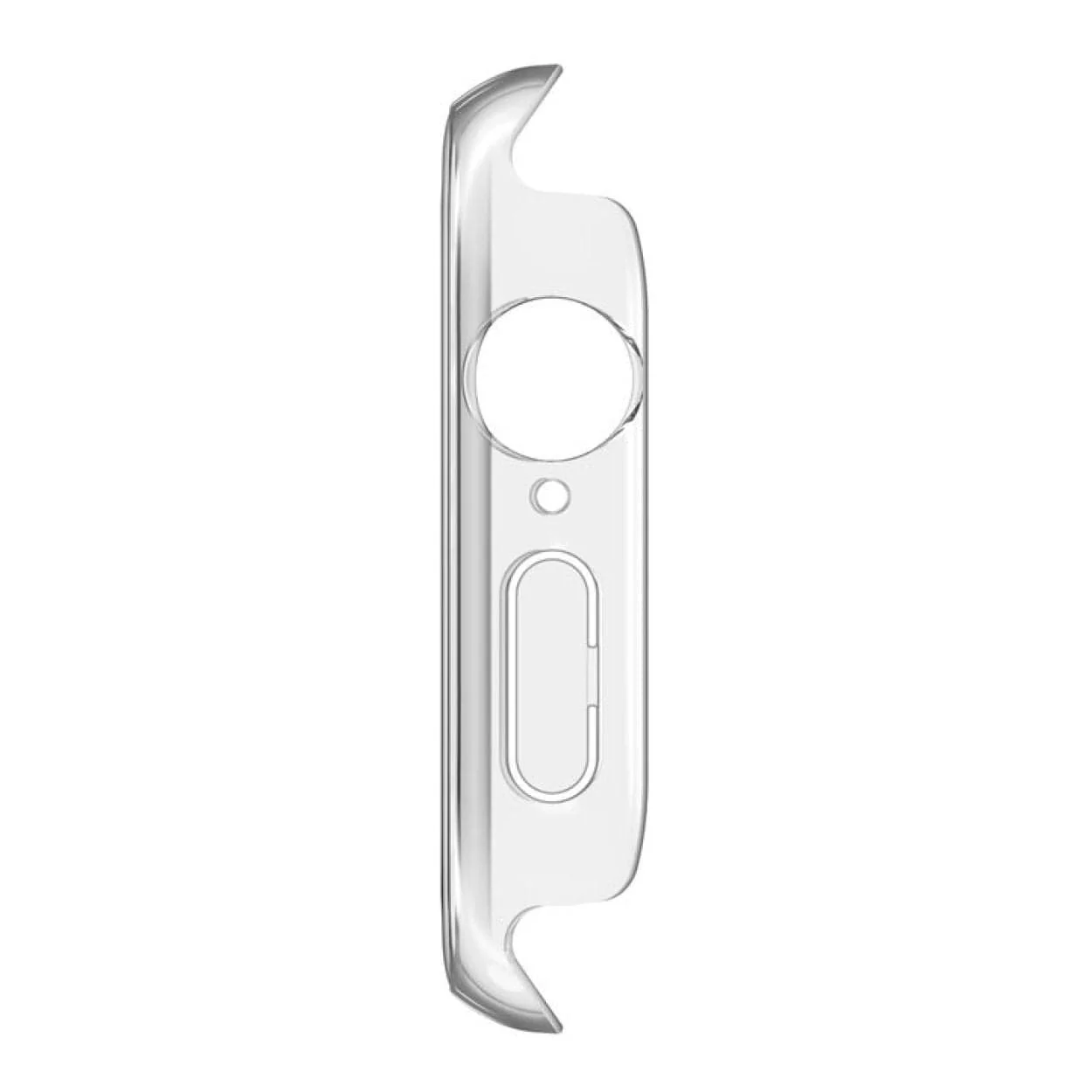 Belkin ScreenForce TemperedCurve 2-in-1 Screen Protector with Bumper for Apple Watch OWA003HQCL - Image 5