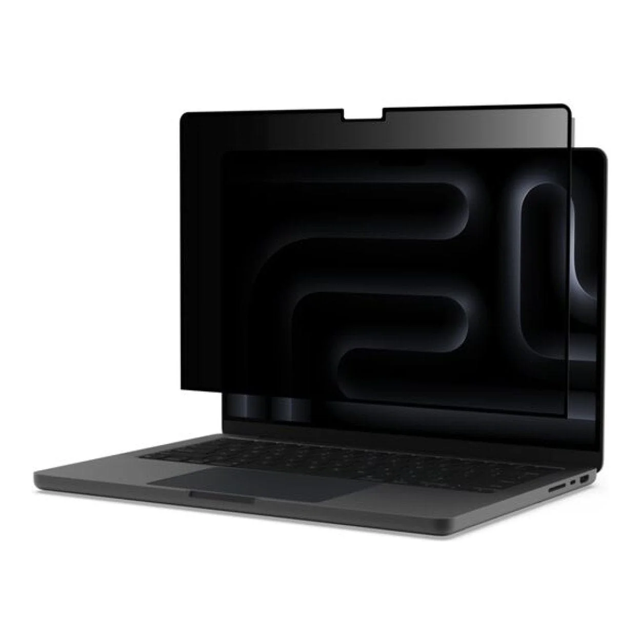 Belkin ScreenForce TruePrivacy 14.2-inch Framed Notebook Privacy Filter OVA152ZZ - Image 3