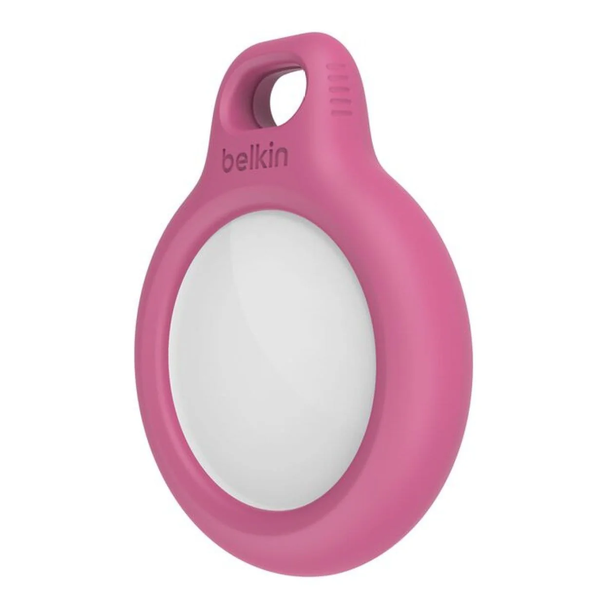 Belkin Secure Holder with Key Ring for AirTag Pink F8W973BTPNK - Image 3