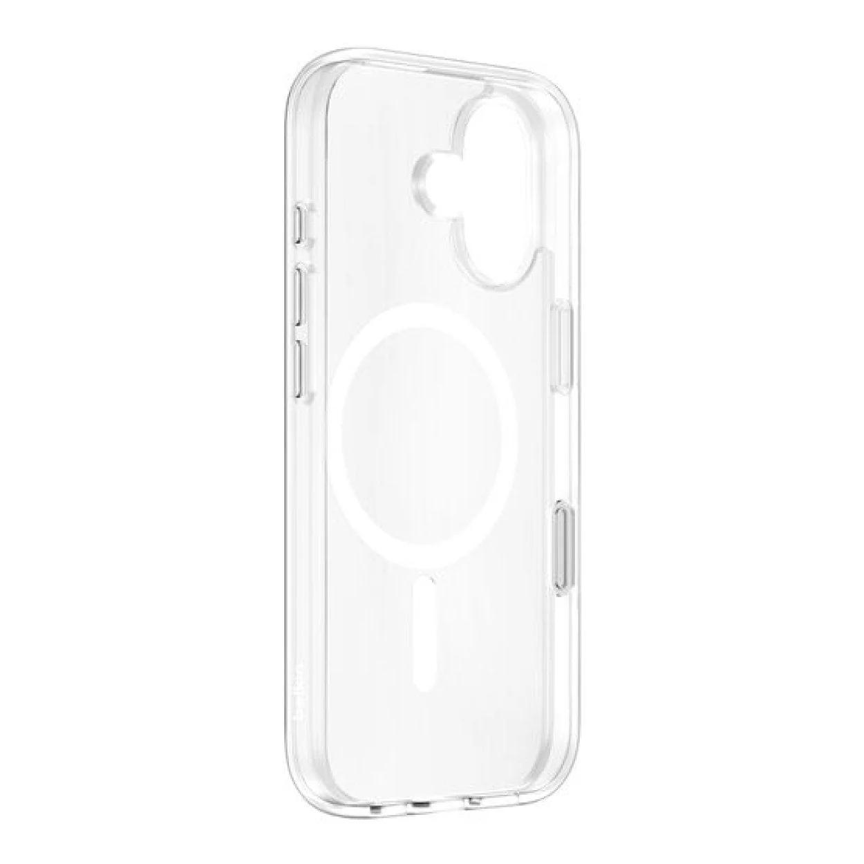 Belkin SheerForce Clear Case for iPhone 17 Air Series Transparent MSA033HQCL - Image 2