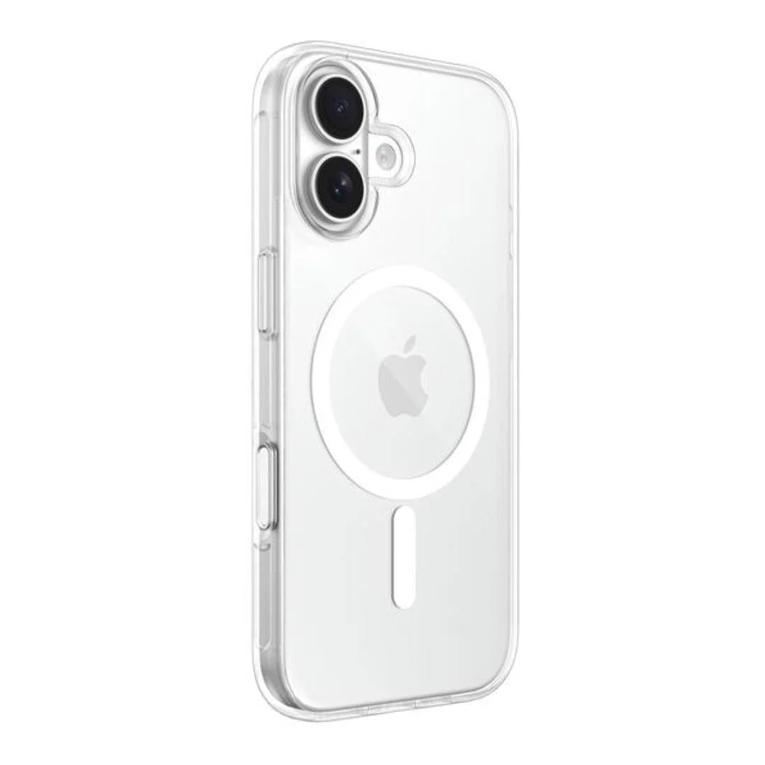 Belkin SheerForce Clear Case for iPhone 17 Pro Series Transparent MSA031HQCL