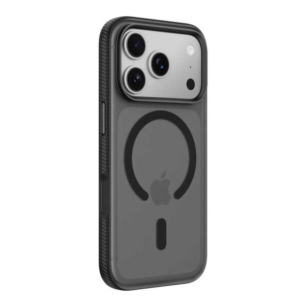 Belkin SheerForce Grip Case for iPhone 17 Pro - Black MSA035HQBK - Image 2