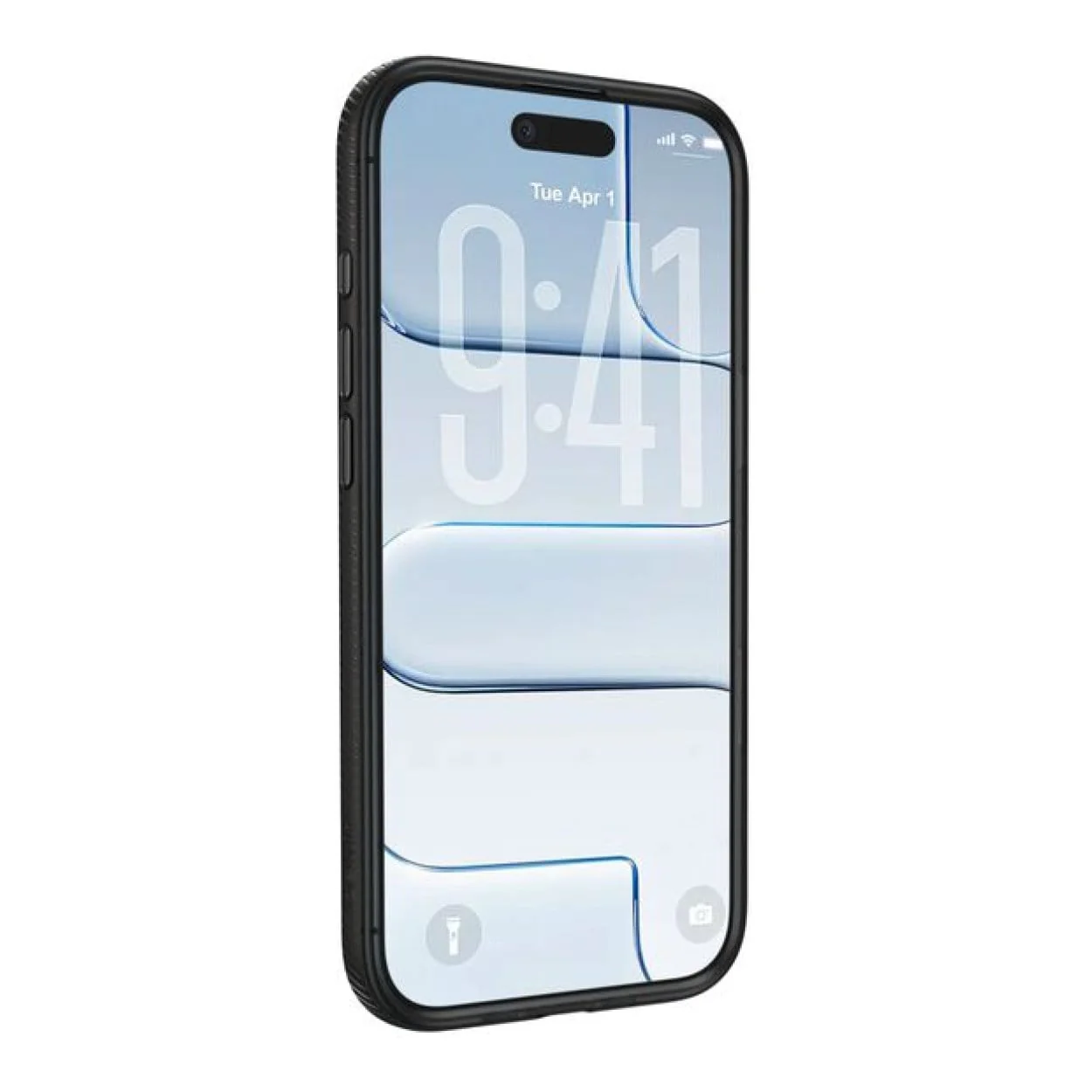 Belkin SheerForce Grip Case for iPhone 17 Pro - Black MSA035HQBK - Image 3