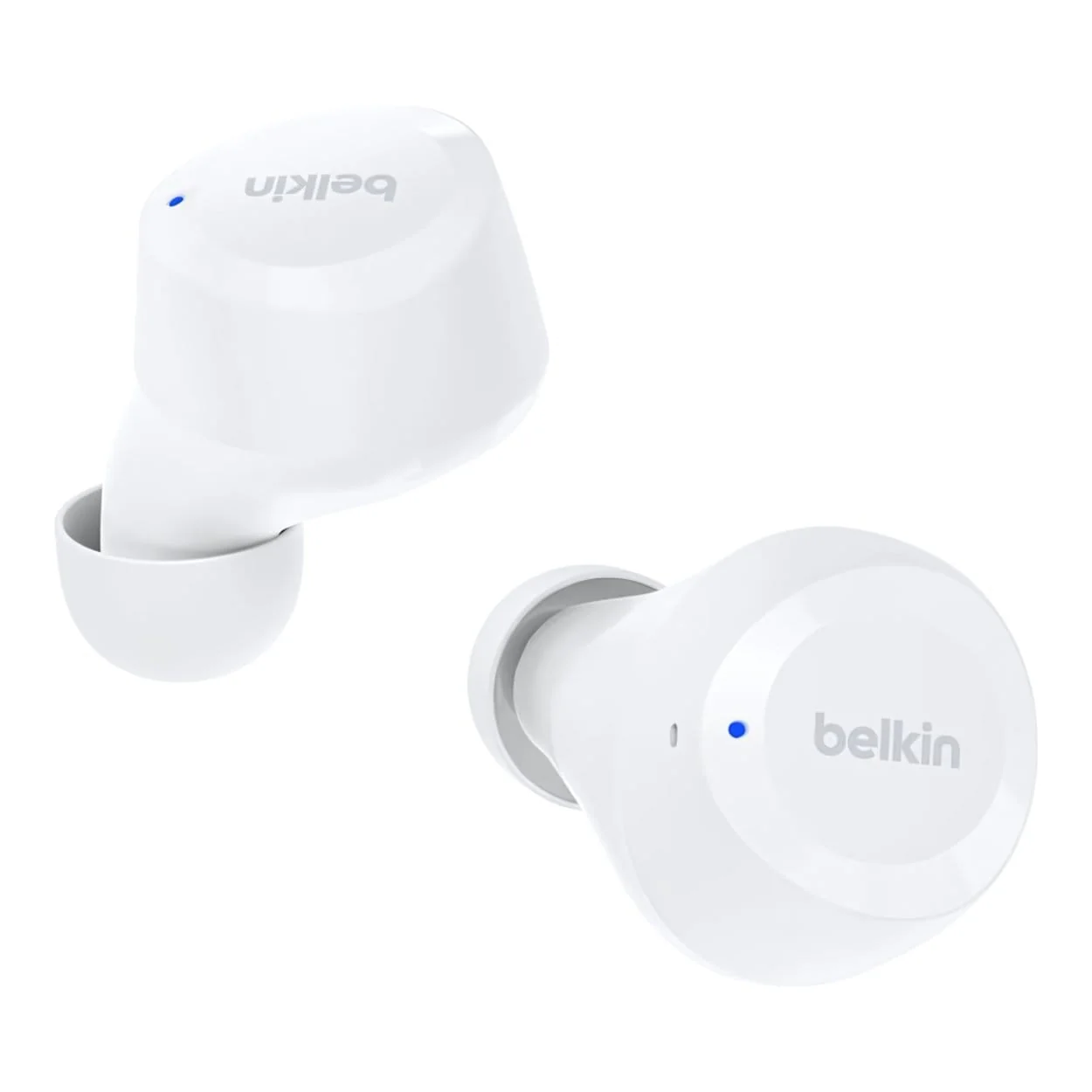 Belkin SoundForm Bolt True Wireless Earbuds - White AUC009BTWH - Image 2