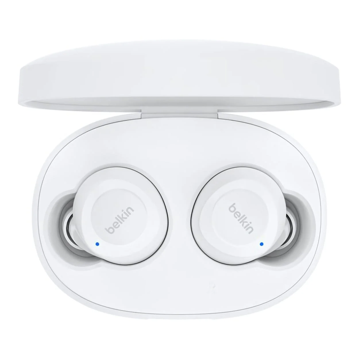 Belkin SoundForm Bolt True Wireless Earbuds - White AUC009BTWH - Image 3
