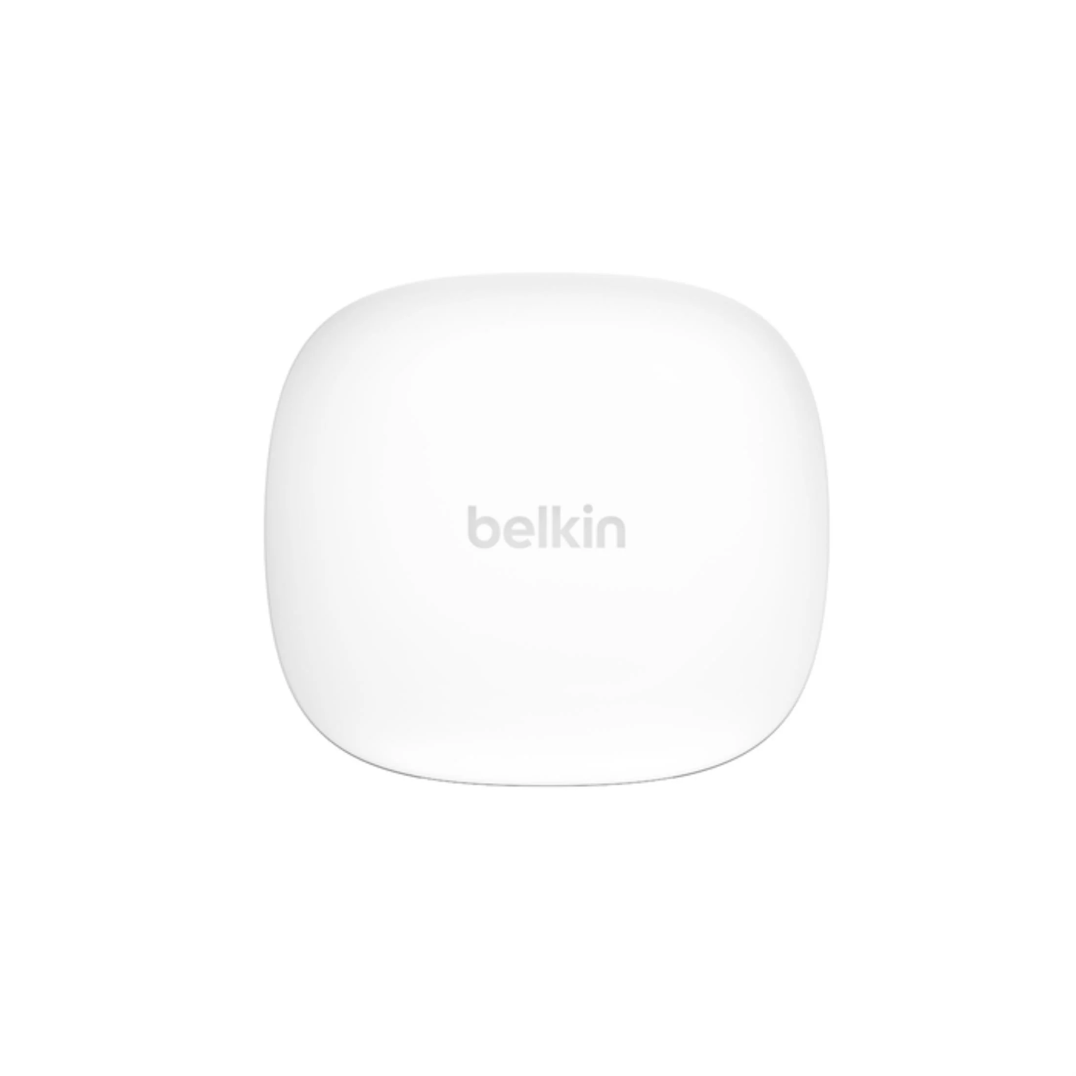 Belkin SoundForm Flow Noise Cancelling Earbuds - White AUC006BTWH - Image 2