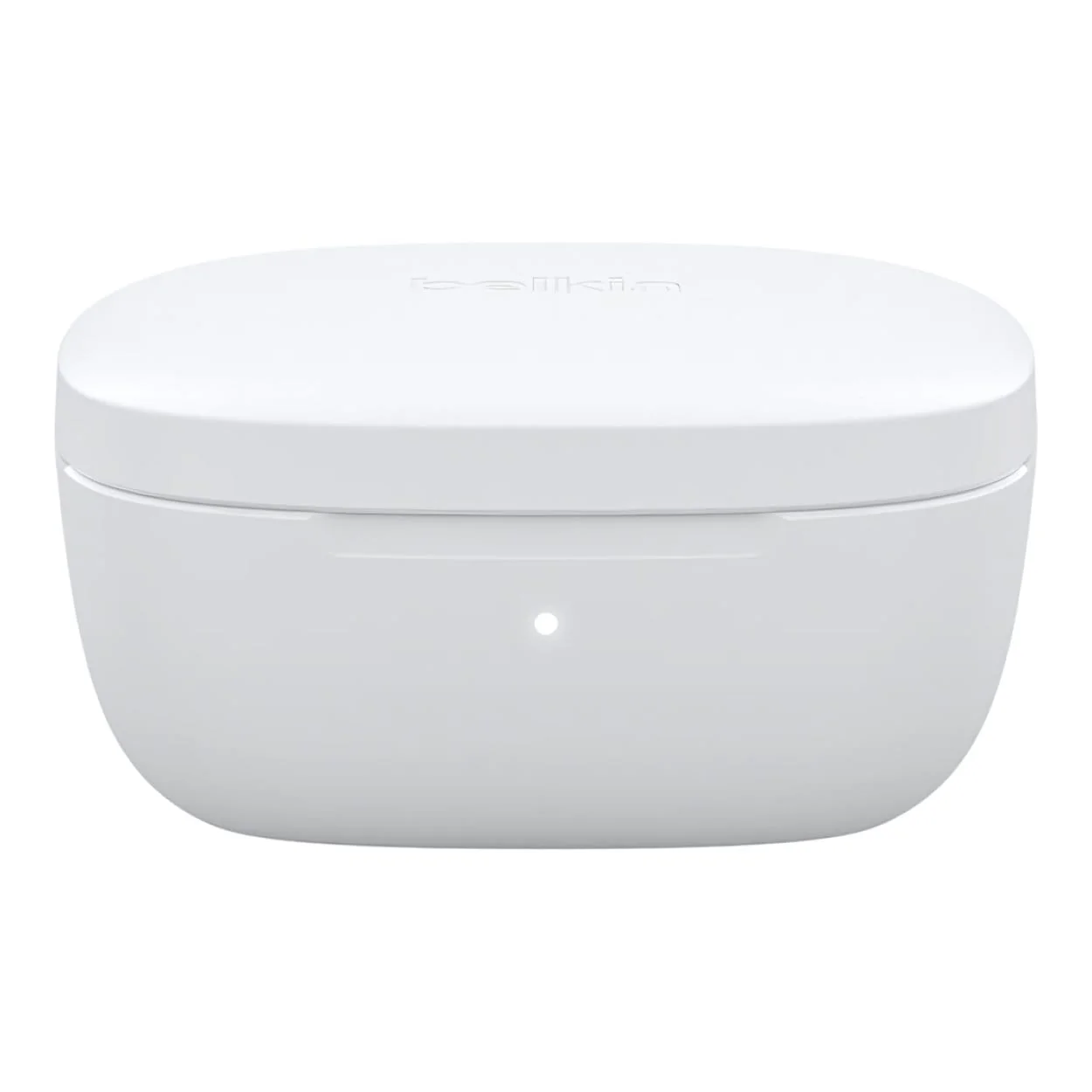 Belkin SoundForm Motion True Wireless Earbuds - White AUC010BTWH - Image 4