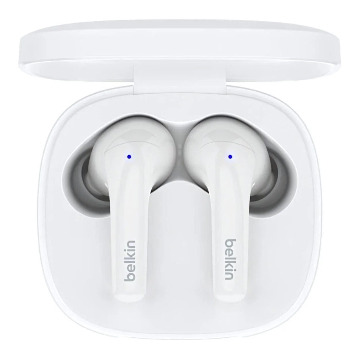 Belkin SoundForm Motion True Wireless Earbuds - White AUC010BTWH - Image 5