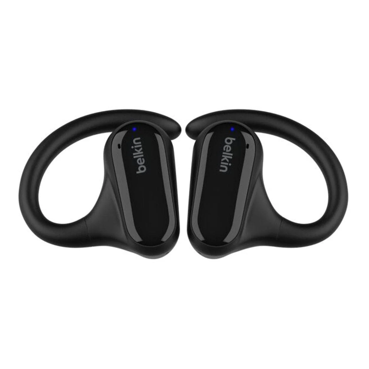 Belkin SoundForm Open-Ear Wireless Earbuds Black AUC013btBK - Image 5