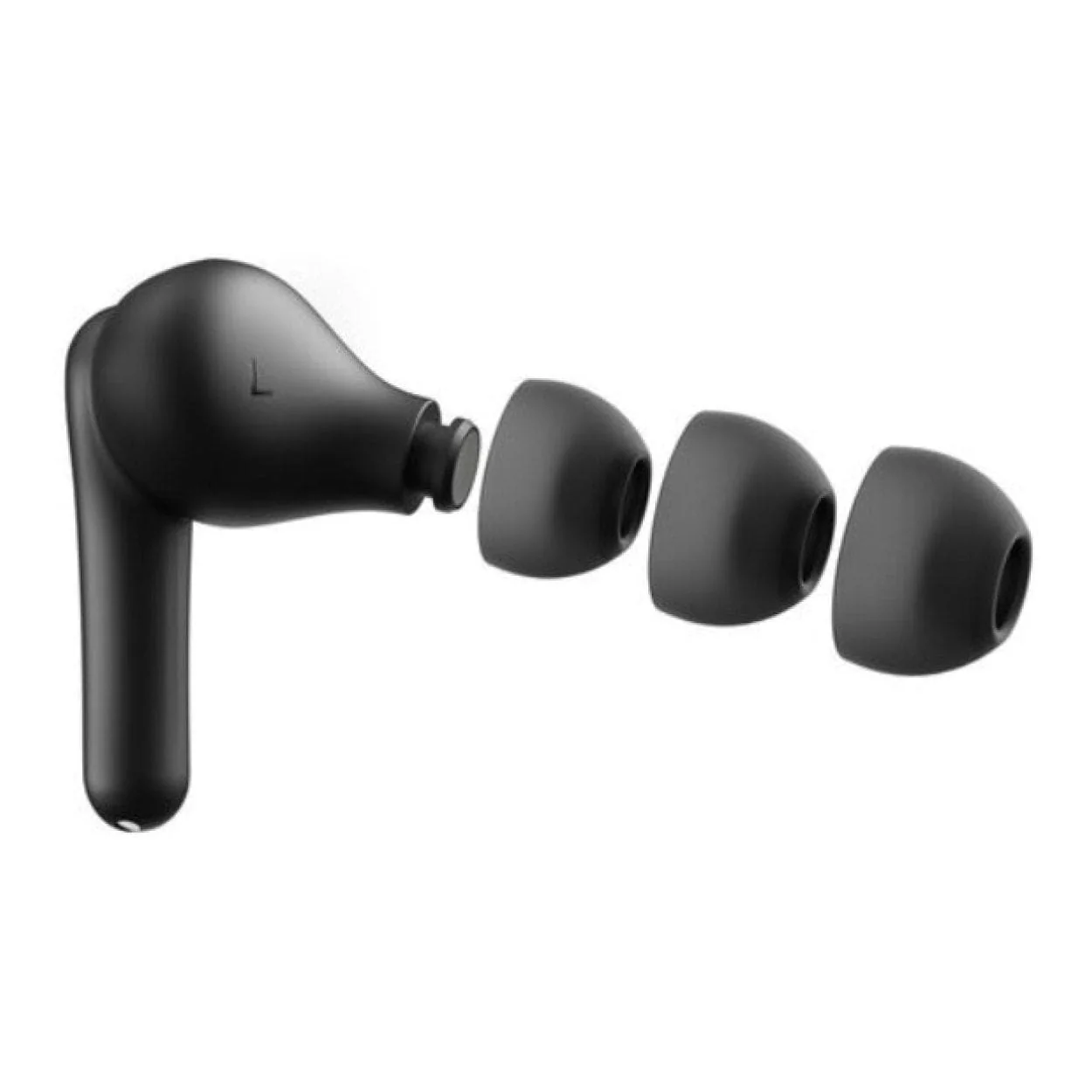 Belkin SoundForm Rhythm ANC Noise-Cancelling Earbuds Black AUC015HQBK - Image 2