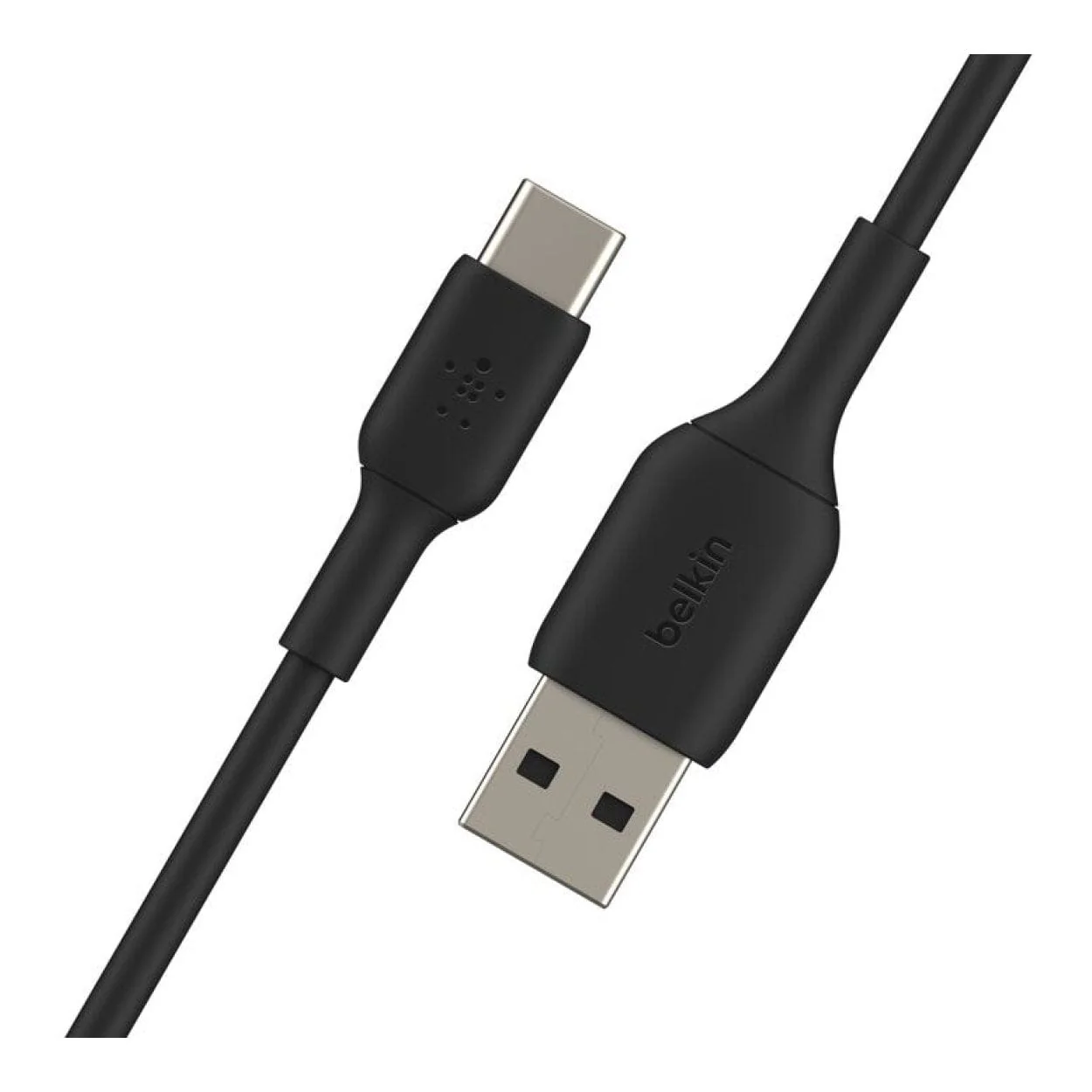 Belkin Type-A to Type-C USB Cable 2m Black CAB001BT2MBK - Image 4