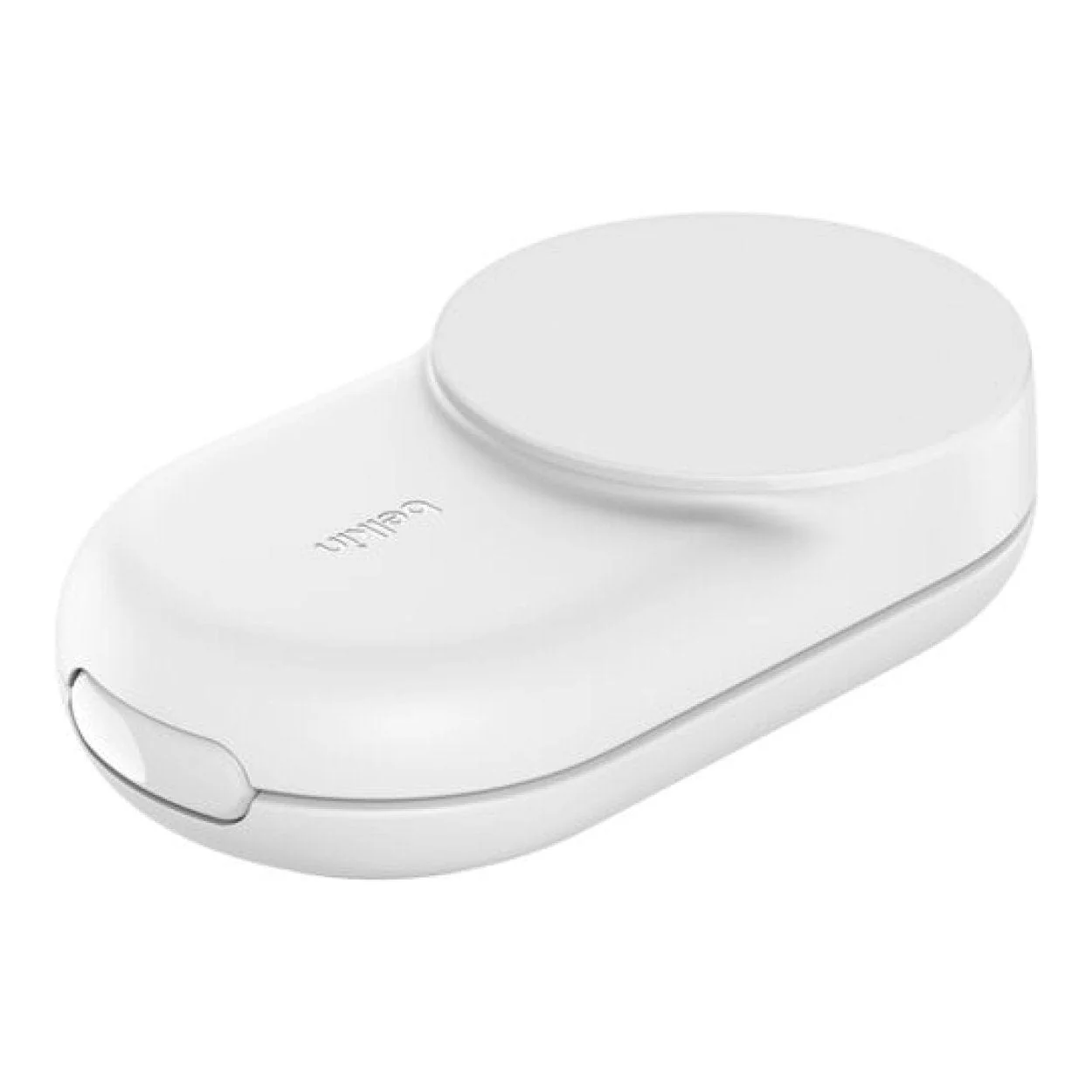 Belkin UltraCharge 25W 3-in-1 Qi2 Round Magnetic Charger White WIZ037KQWH - Image 5