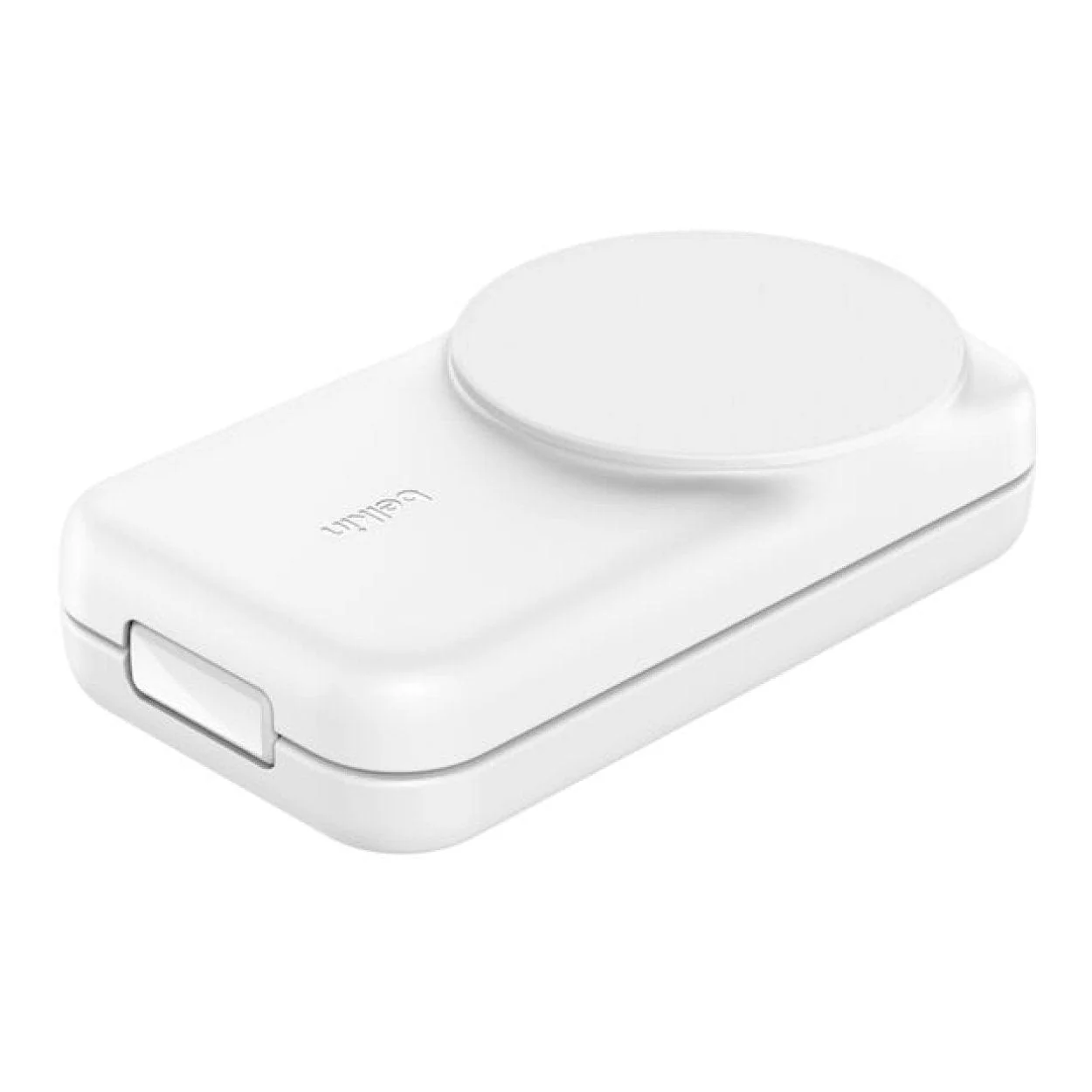 Belkin UltraCharge 25W 3-in-1 Qi2 Square Magnetic Charger White WIZ036KQWH - Image 5