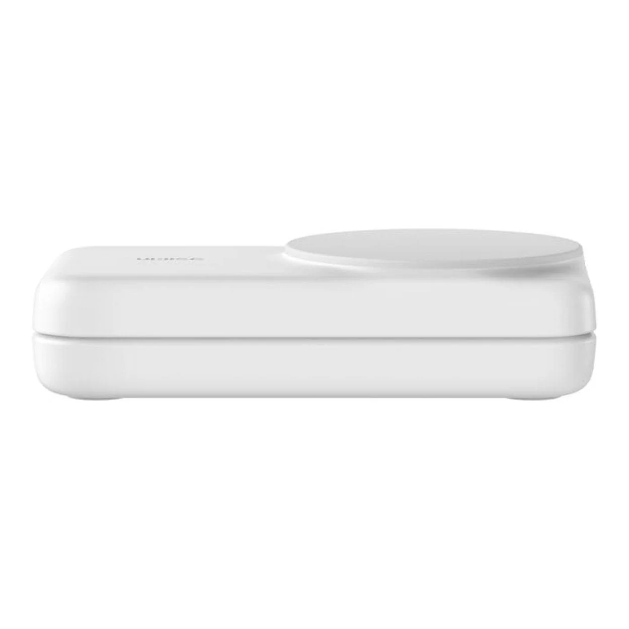 Belkin UltraCharge 25W 3-in-1 Qi2 Square Magnetic Charger White WIZ036KQWH - Image 6