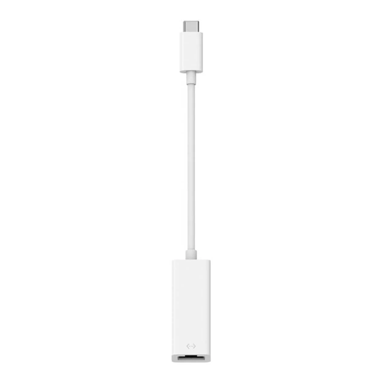 Belkin USB-C to Gigabit Ethernet Adapter - White F2CU040DSWHTAPL - Image 2