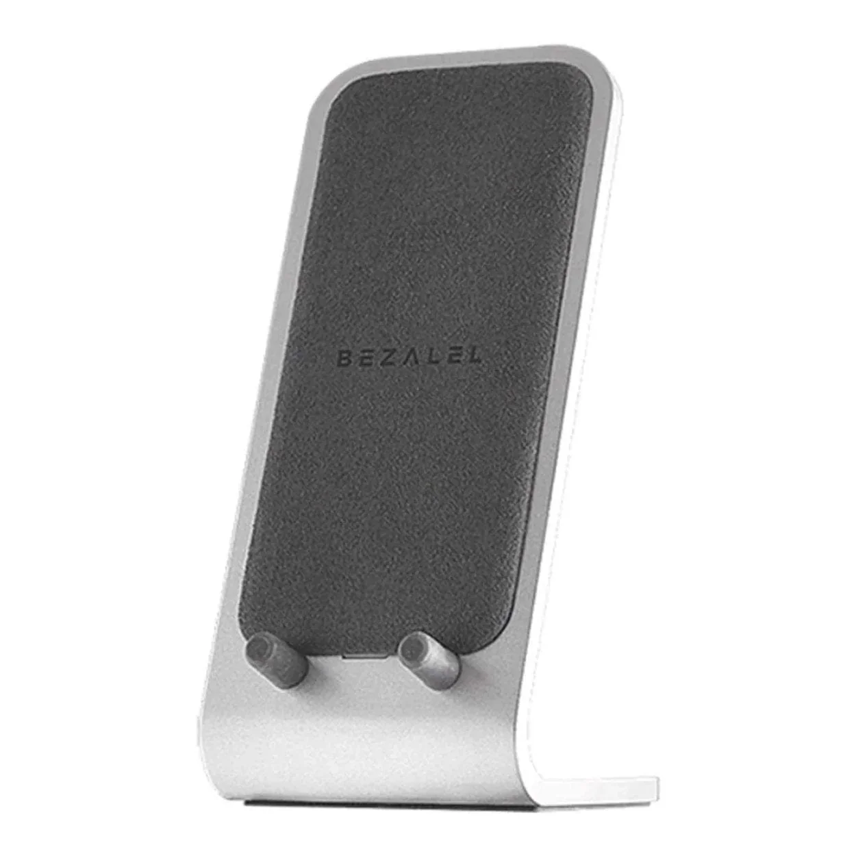 Bezalel Altair 10W Qi Wireless Charging Stand Silver BZALTAIR - Image 2