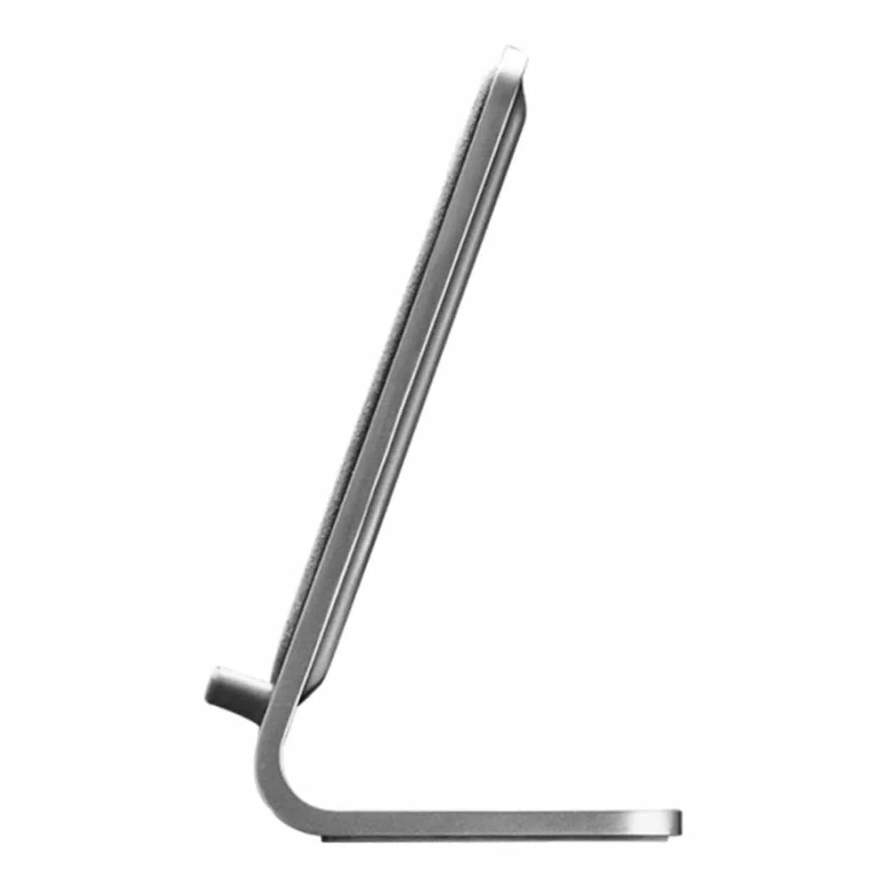 Bezalel Altair 10W Qi Wireless Charging Stand Silver BZALTAIR - Image 3